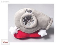 Turbo Yastık Küçük Peluş