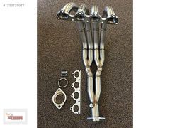 HONDA B16 B18 B20 KOMPLE HEADERS