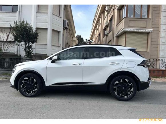 Sahibinden Kia Sportage 1.6 GDI Prestige 2022 Model 