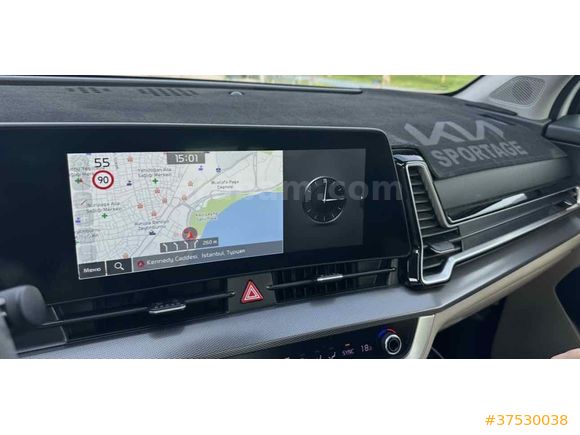 Sahibinden Kia Sportage 1.6 GDI Prestige 2022 Model 