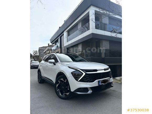 Sahibinden Kia Sportage 1.6 GDI Prestige 2022 Model 