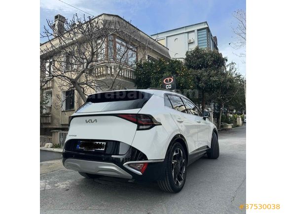Sahibinden Kia Sportage 1.6 GDI Prestige 2022 Model 