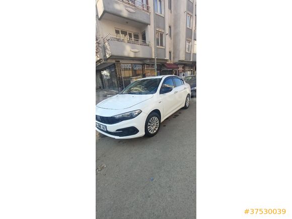 Sahibinden Fiat Egea 1.3 Multijet Easy 2022 Model