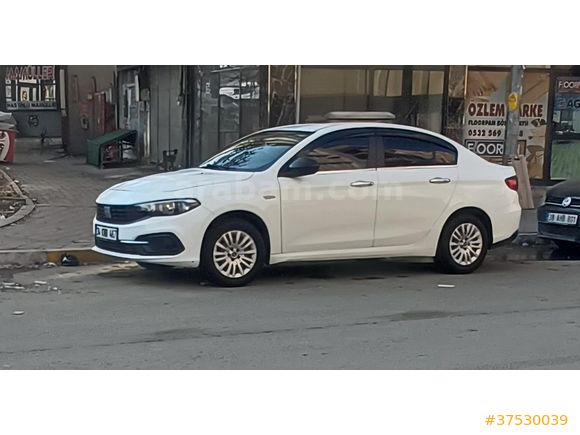 Sahibinden Fiat Egea 1.3 Multijet Easy 2022 Model