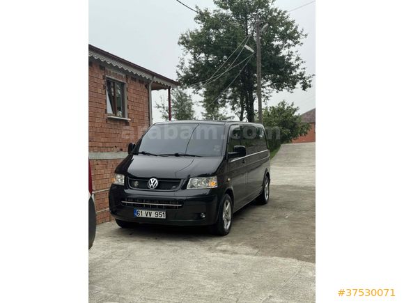 Sahibinden Volkswagen Caravelle 2.5 TDI Comfortline 2008 Model 