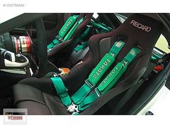 TAKATA YARIŞ KEMERİ 4 VE 6 NOKTA