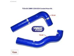 BMW E36 Samco radyatör hortumu
