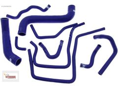 SUBARU GC8 VE WRX SAMCO RADYATÖR HORTUM SETİ