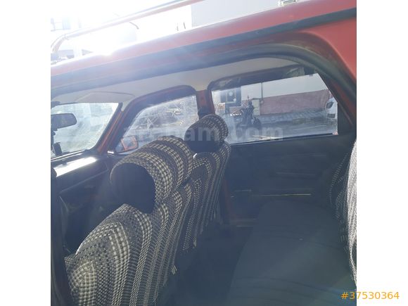 Sahibinden Renault R 12 Toros 1992 Model