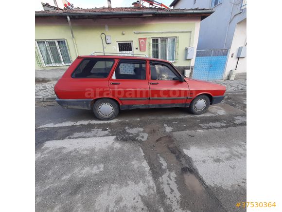 Sahibinden Renault R 12 Toros 1992 Model
