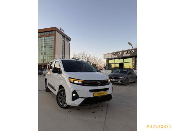 Galeriden Opel Combo 1.5 CDTI Edition 2024 Model Şırnak