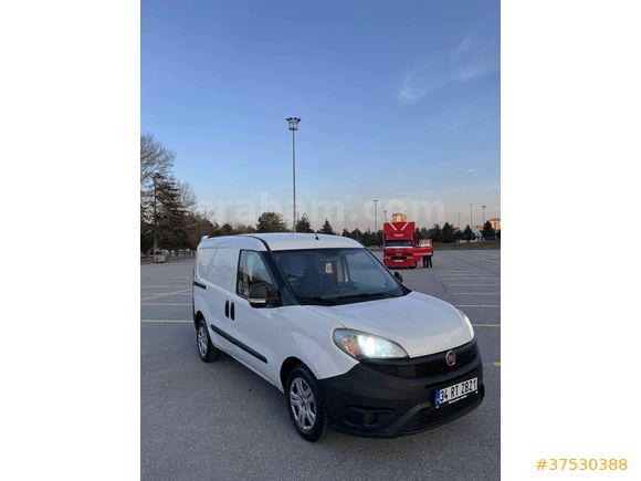 Sahibinden Fiat Doblo Cargo 1.3 Multijet 2016 Model 