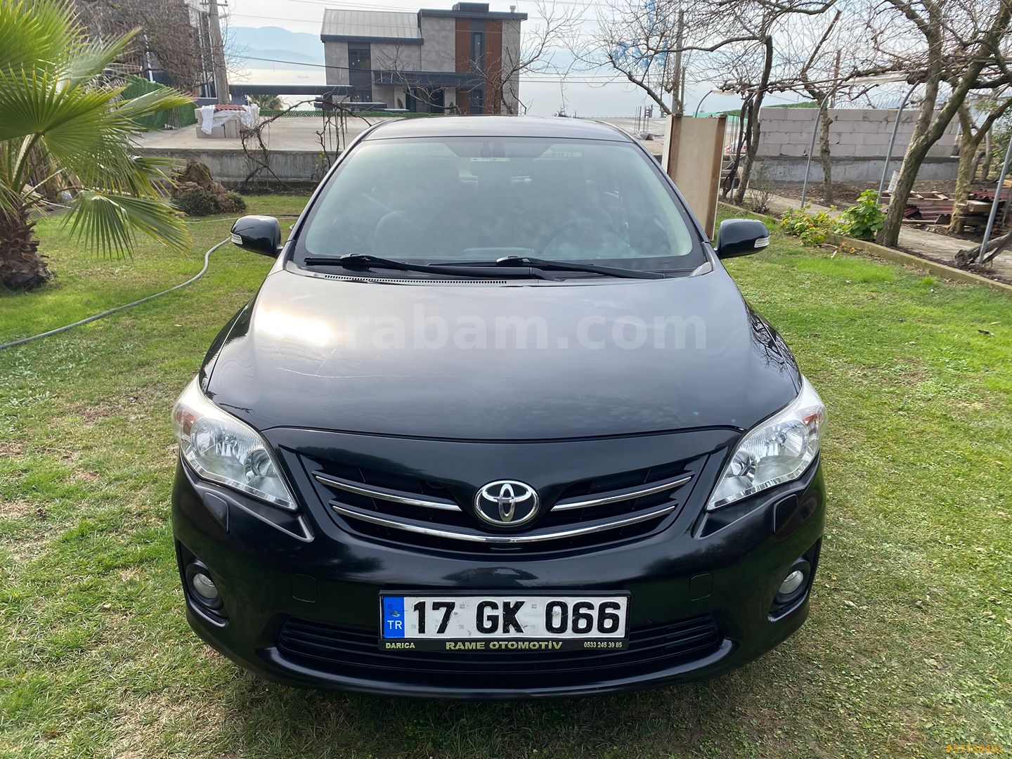 ORJ.170.000KM-TAM OTOMATİK-BOYASIZ-KAZASIZ-DEĞİŞENSİZ-TRAMERSİZ-MUAYENE YENİ