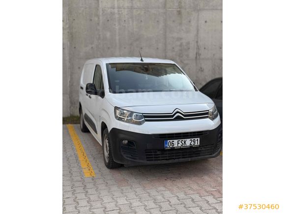 Sahibinden Citroen Berlingo 1.5 BlueHDI 2022 Model 