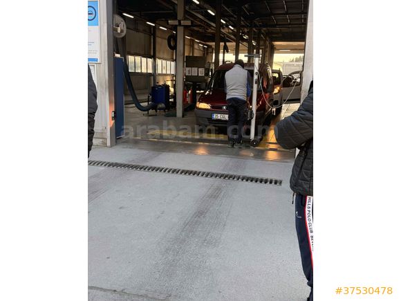 SAĞLAM MOTORLU PARTNER 1.9 D – PAZARLIKLI