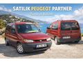 SAĞLAM MOTORLU PARTNER 1.9 D – PAZARLIKLI