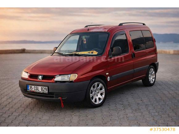 SAĞLAM MOTORLU PARTNER 1.9 D – PAZARLIKLI