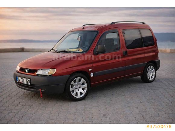 SAĞLAM MOTORLU PARTNER 1.9 D – PAZARLIKLI
