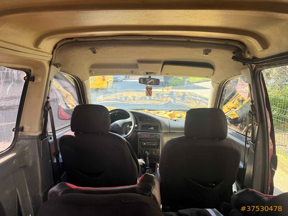 SAĞLAM MOTORLU PARTNER 1.9 D – PAZARLIKLI