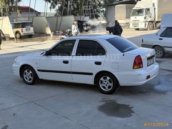 Sahibinden Hyundai Accent 1.3 Admire 2005 Model 