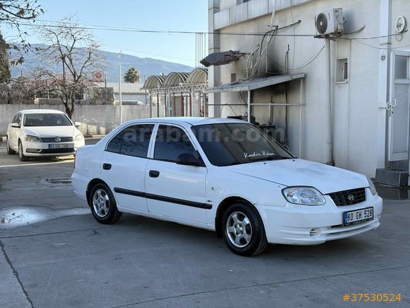 Sahibinden Hyundai Accent 1.3 Admire 2005 Model 