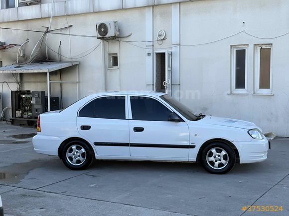 Sahibinden Hyundai Accent 1.3 Admire 2005 Model 