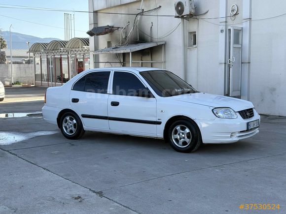 Sahibinden Hyundai Accent 1.3 Admire 2005 Model 