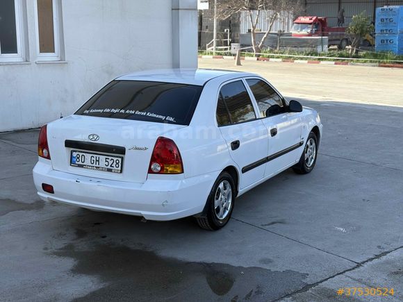 Sahibinden Hyundai Accent 1.3 Admire 2005 Model 