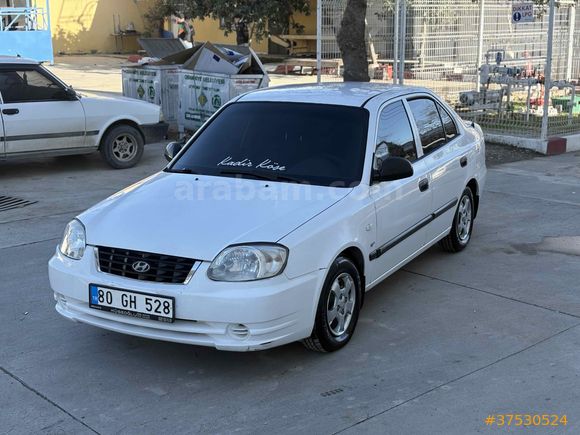 Sahibinden Hyundai Accent 1.3 Admire 2005 Model 