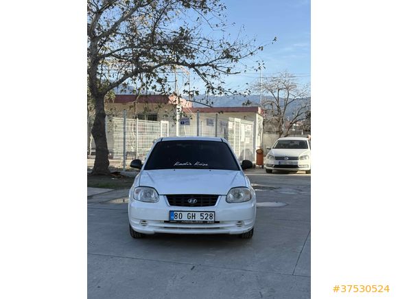 Sahibinden Hyundai Accent 1.3 Admire 2005 Model 