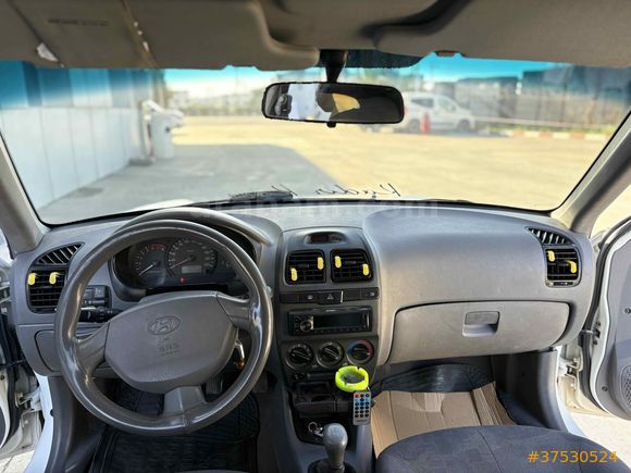 Sahibinden Hyundai Accent 1.3 Admire 2005 Model 