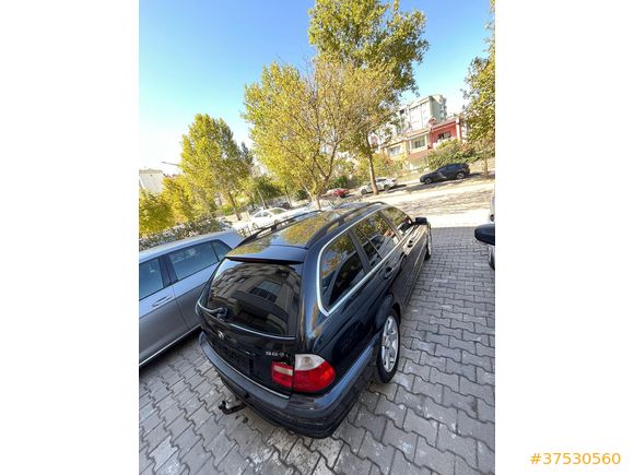 Sahibinden BMW 3 Serisi 320i Touring 2000 Model