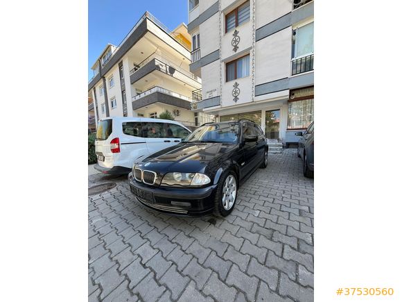 Sahibinden BMW 3 Serisi 320i Touring 2000 Model