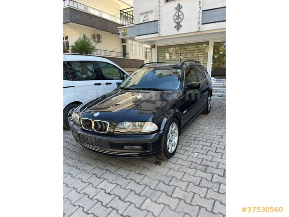 Sahibinden BMW 3 Serisi 320i Touring 2000 Model