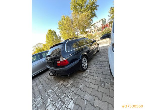 Sahibinden BMW 3 Serisi 320i Touring 2000 Model