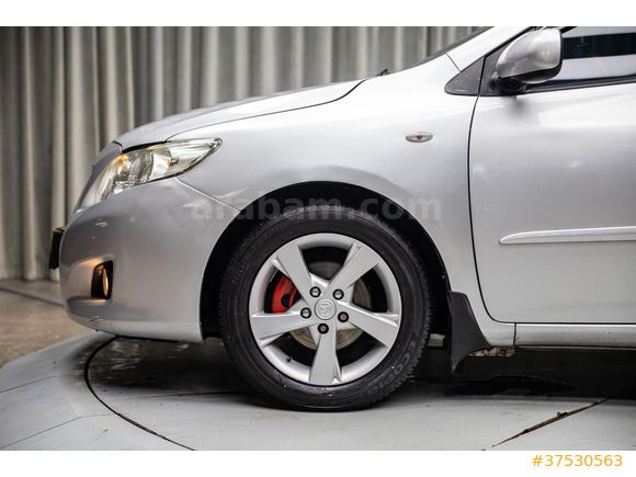 2009 TOYOTA COROLLA 1.4 D-4D COMFORT