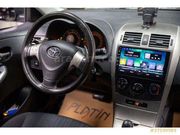 2009 TOYOTA COROLLA 1.4 D-4D COMFORT