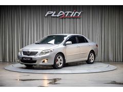 2009 TOYOTA COROLLA 1.4 D-4D COMFORT
