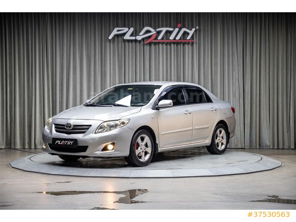 2009 TOYOTA COROLLA 1.4 D-4D COMFORT