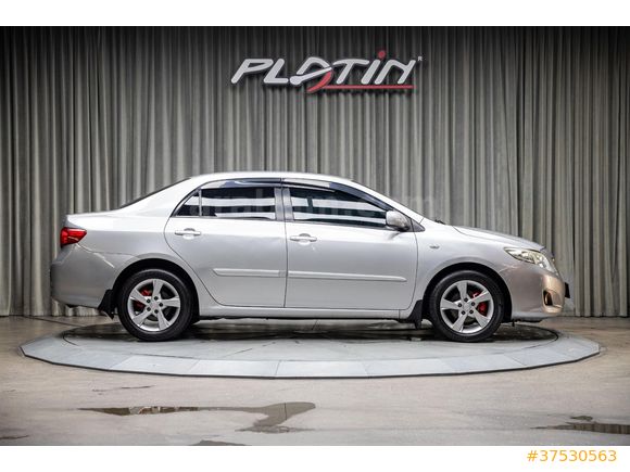 2009 TOYOTA COROLLA 1.4 D-4D COMFORT