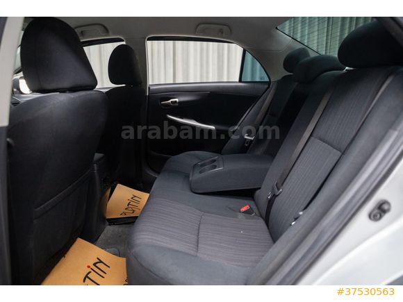 2009 TOYOTA COROLLA 1.4 D-4D COMFORT
