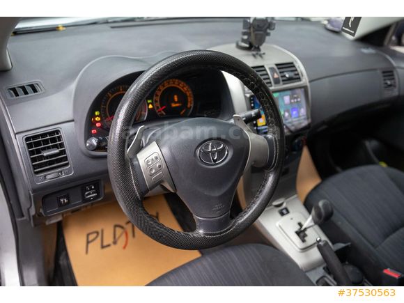 2009 TOYOTA COROLLA 1.4 D-4D COMFORT