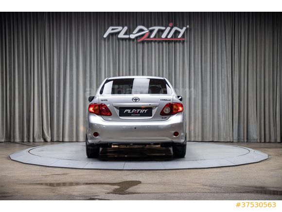 2009 TOYOTA COROLLA 1.4 D-4D COMFORT
