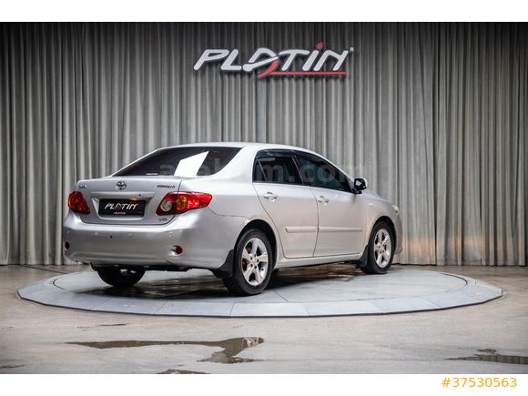 2009 TOYOTA COROLLA 1.4 D-4D COMFORT