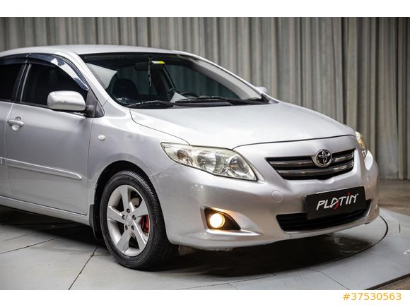 2009 TOYOTA COROLLA 1.4 D-4D COMFORT