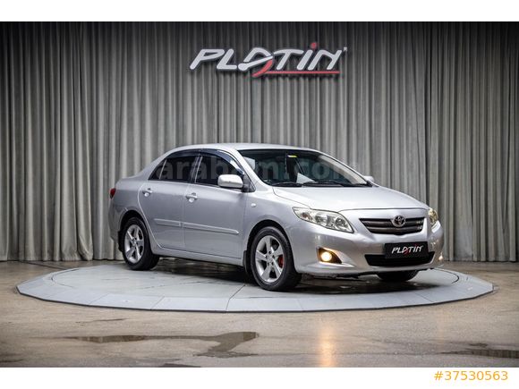 2009 TOYOTA COROLLA 1.4 D-4D COMFORT