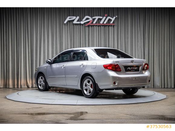 2009 TOYOTA COROLLA 1.4 D-4D COMFORT