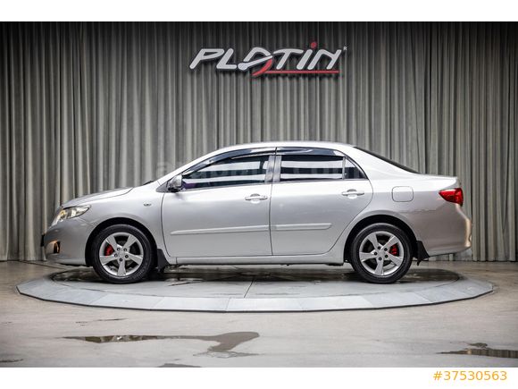2009 TOYOTA COROLLA 1.4 D-4D COMFORT