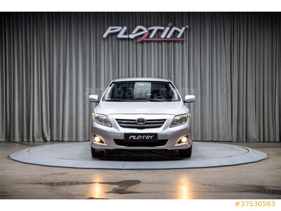 2009 TOYOTA COROLLA 1.4 D-4D COMFORT