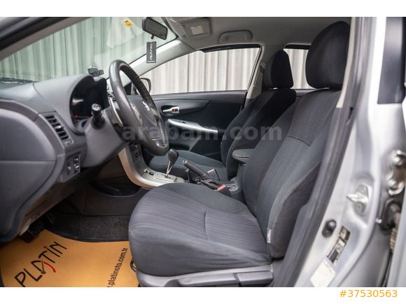 2009 TOYOTA COROLLA 1.4 D-4D COMFORT